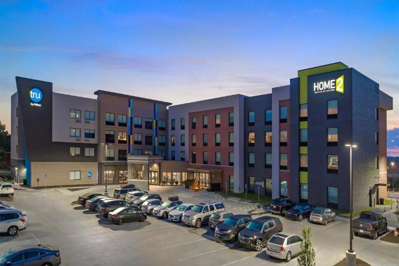 Tru By Hilton Omaha I 80 At 72Nd Street, Ne Hotel Exterior photo